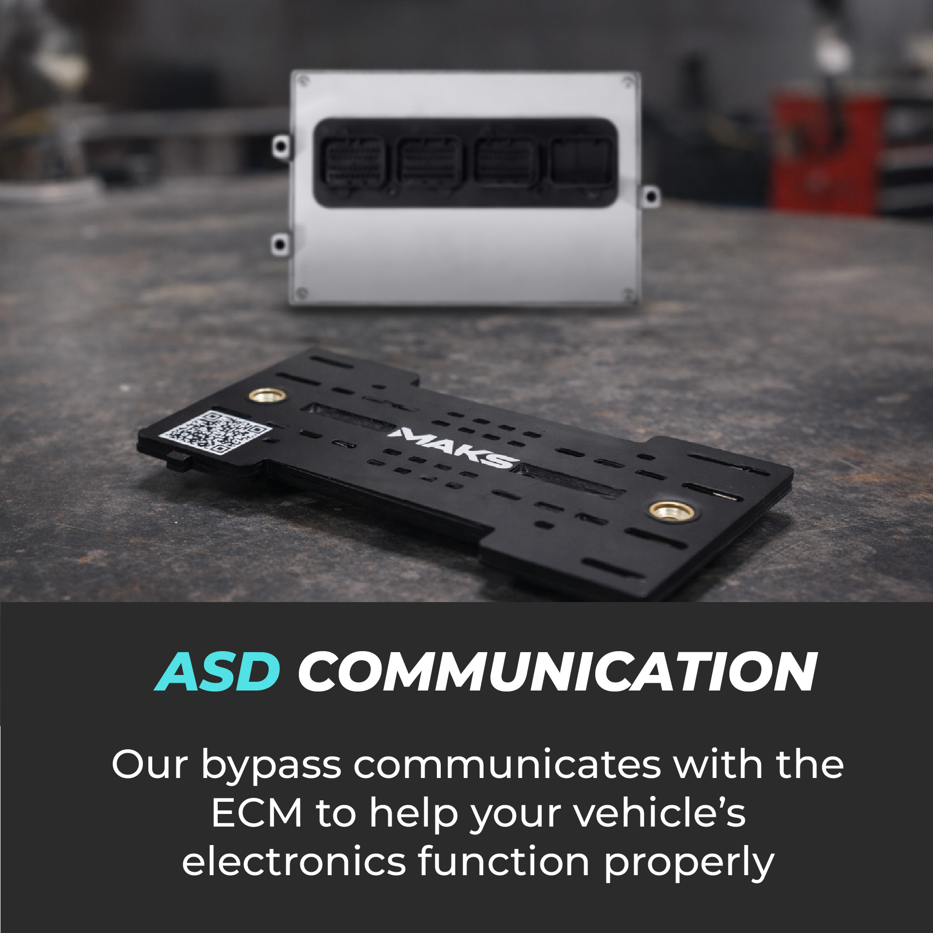 MAKS TIPM Fuel Pump Bypass Information Image