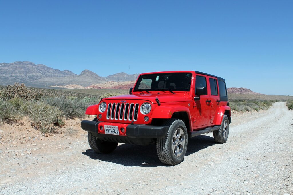 Headlights Not Working On A 2008 Jeep Wrangler JK